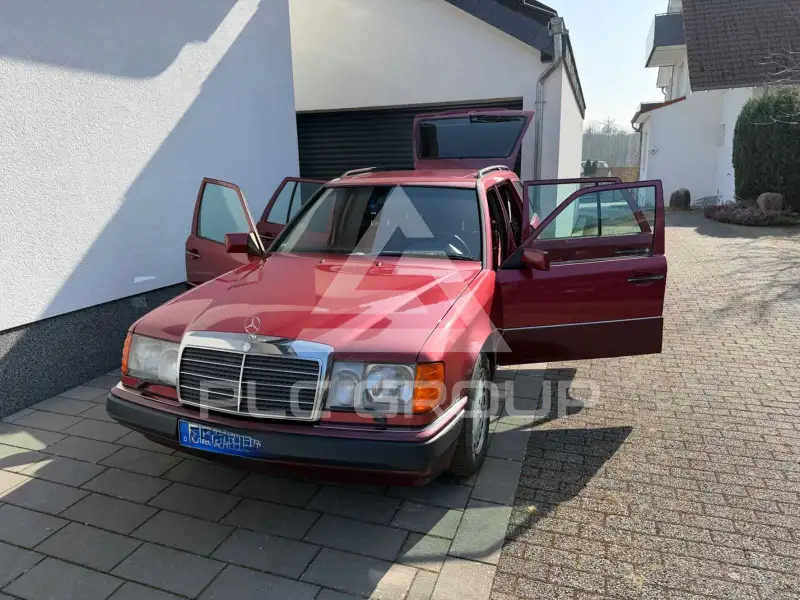 1992 Mercedes Benz 230