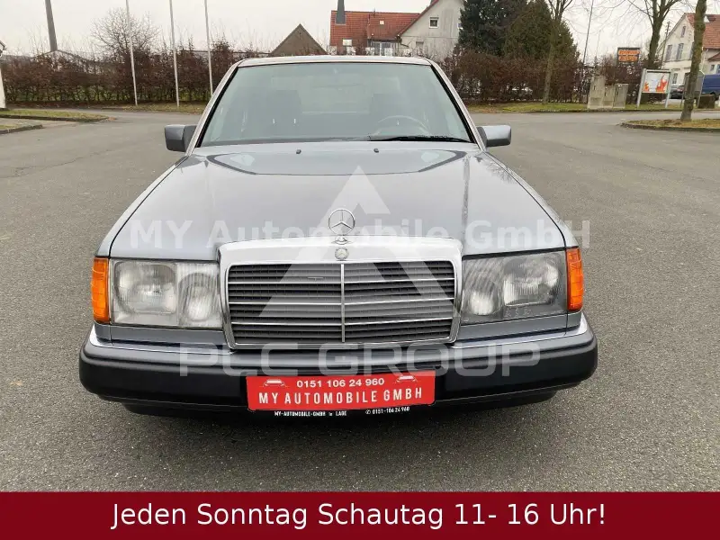 1992 Mercedes Benz 230