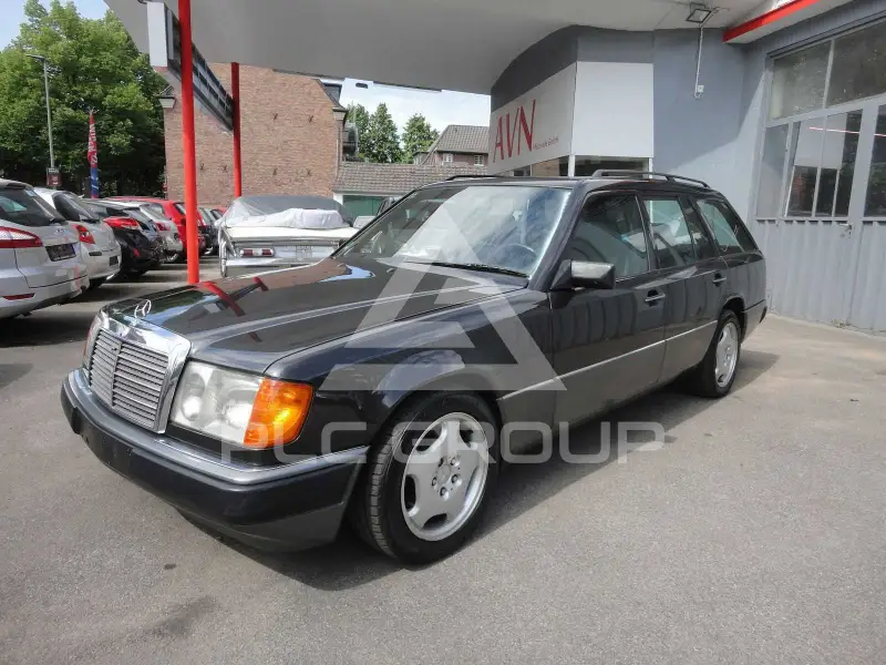 1992 Mercedes Benz E 230
