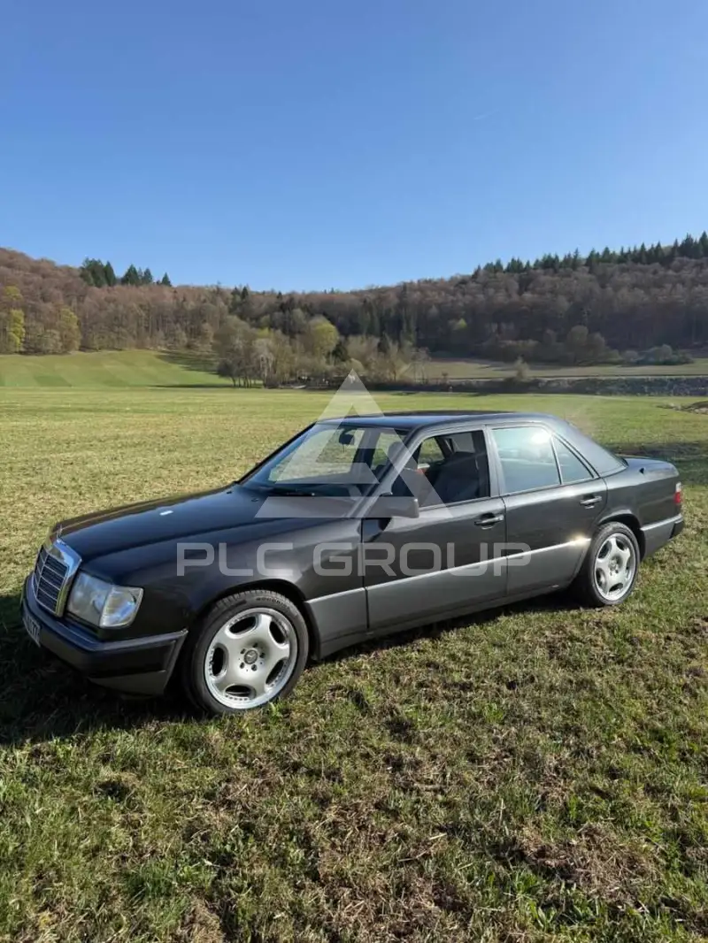 1992 Mercedes Benz E 230