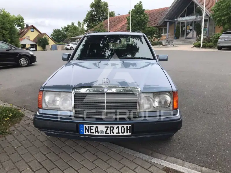 1992 Mercedes Benz E 250