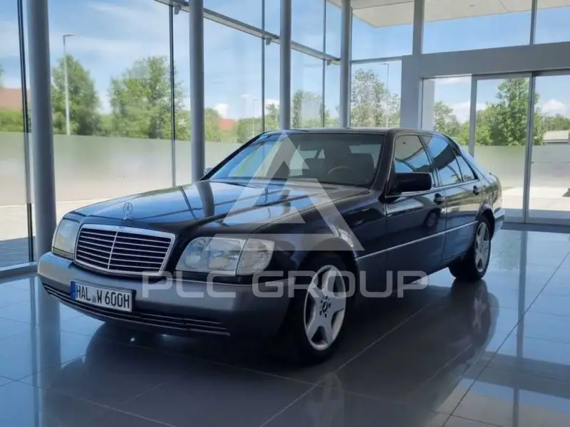 1992 Mercedes Benz S 300