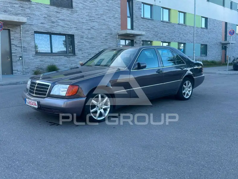 1992 Mercedes Benz S 300