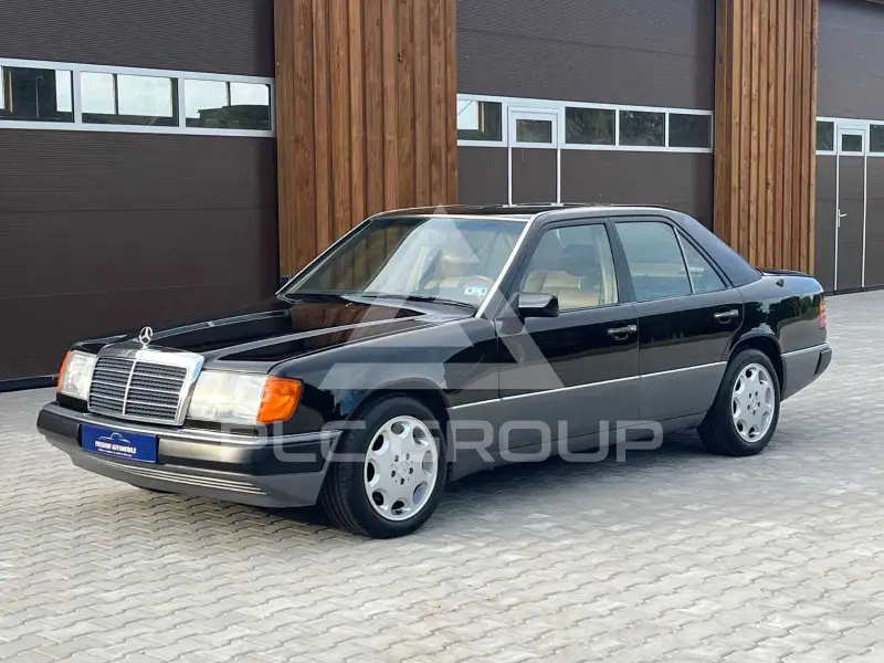 1992 Mercedes Benz 400