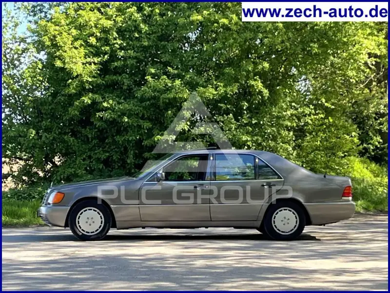 1992 Mercedes Benz 400