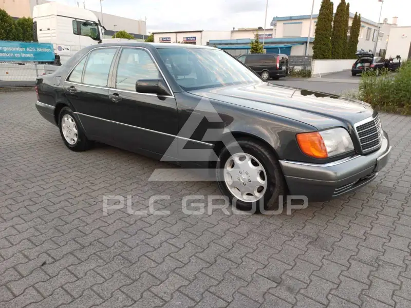 1992 Mercedes Benz 400