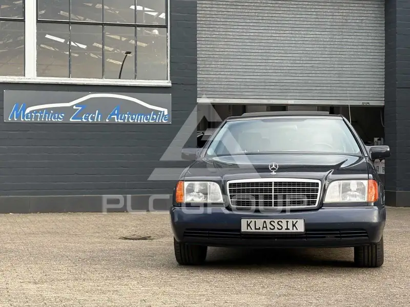 1992 Mercedes Benz 400
