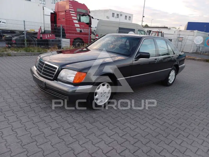1992 Mercedes Benz 400