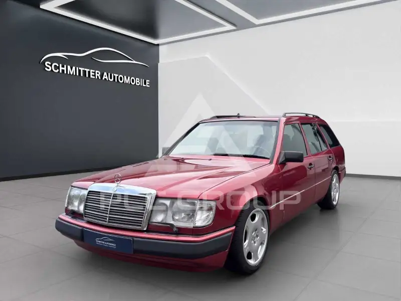 1992 Mercedes Benz E 300
