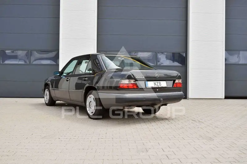 1992 Mercedes Benz E 300