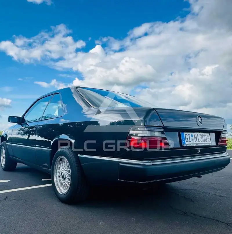 1992 Mercedes Benz E 300