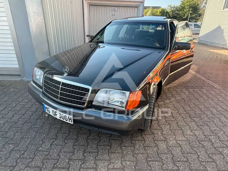 1992 Mercedes Benz E 300