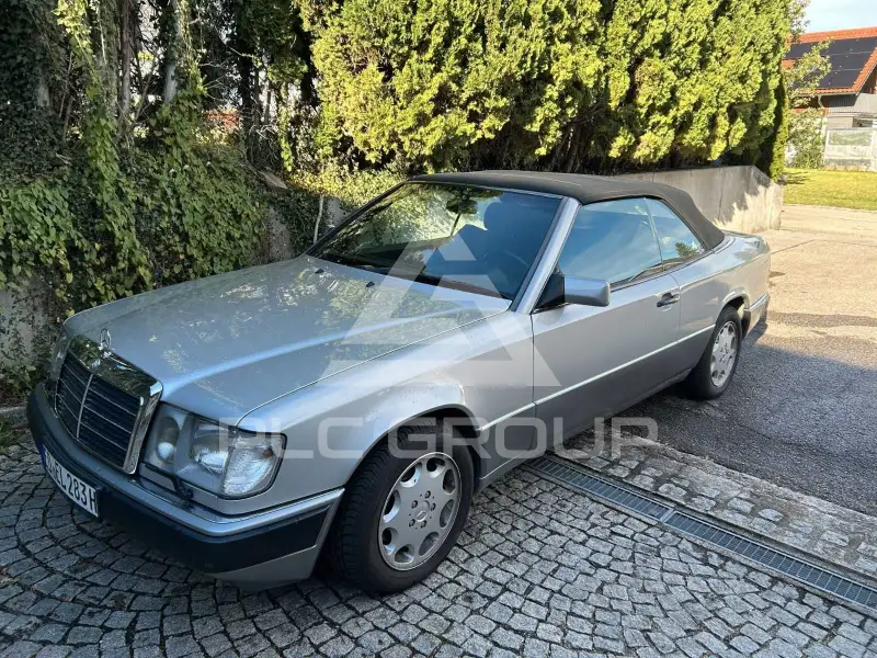 1992 Mercedes Benz E 300