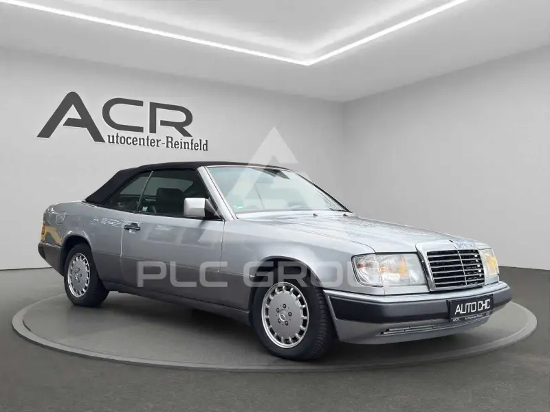 1992 Mercedes Benz E 300