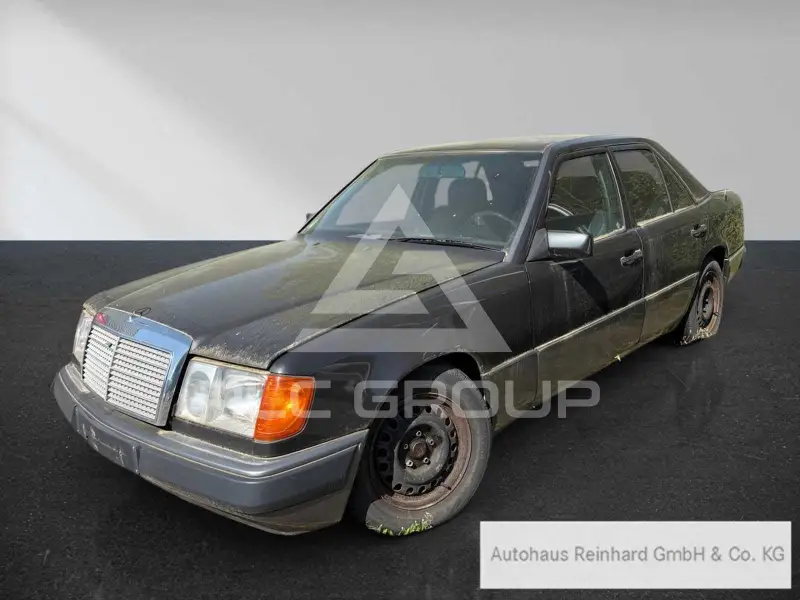 1992 Mercedes Benz 260