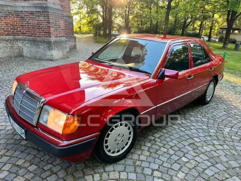 1992 Mercedes Benz 260