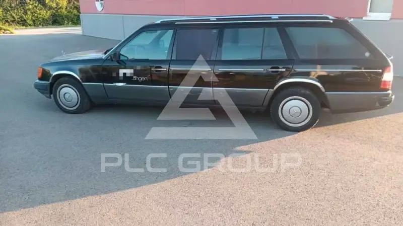 1992 Mercedes Benz 260