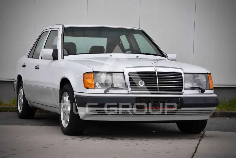 1992 Mercedes Benz E 420