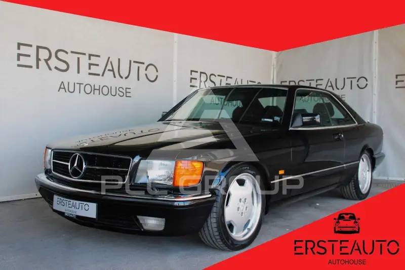 1992 Mercedes Benz 560