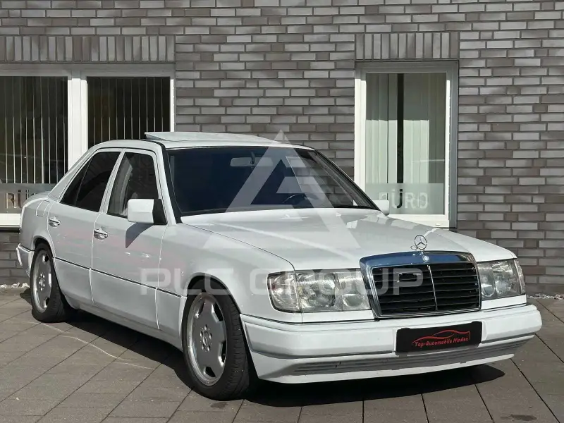 1992 Mercedes Benz E 200