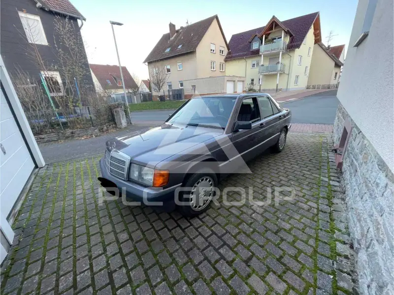 1992 Mercedes Benz 190