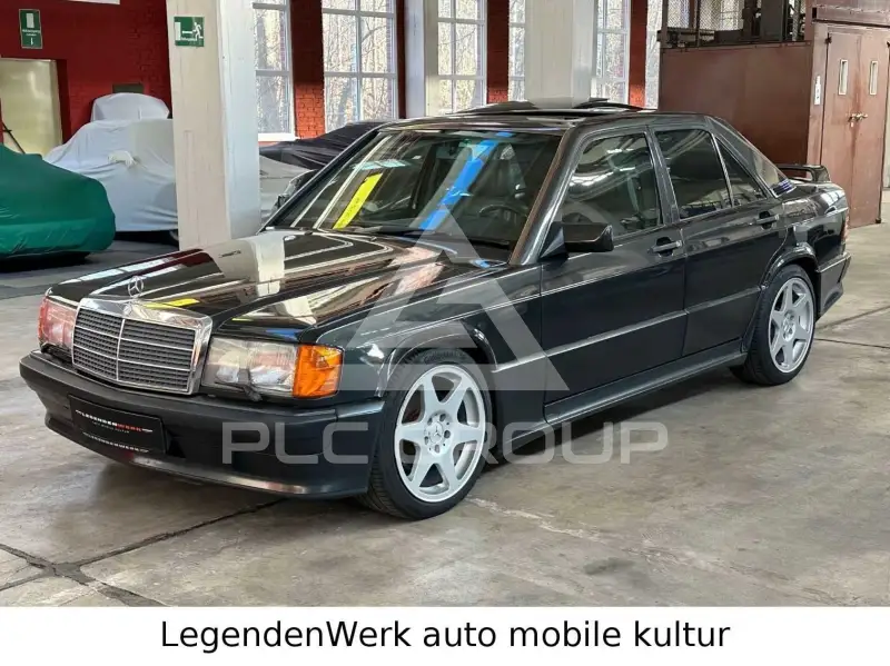 1992 Mercedes Benz 190