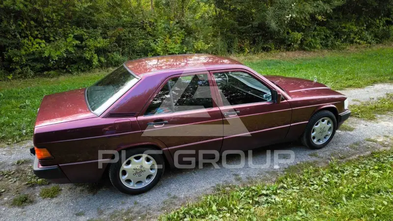 1992 Mercedes Benz 190