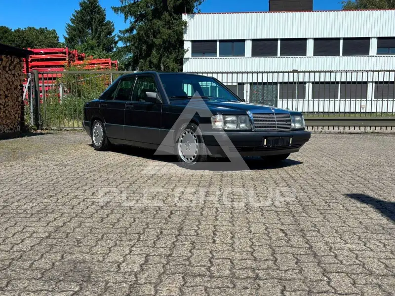 1992 Mercedes Benz 190