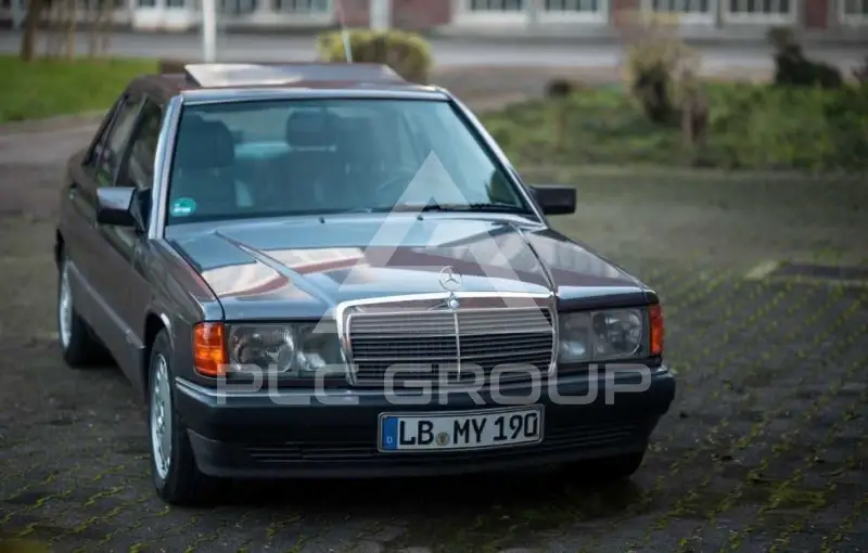 1992 Mercedes Benz 190
