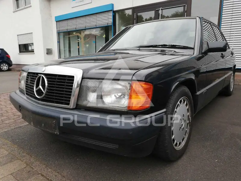 1992 Mercedes Benz 190