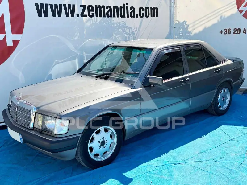 1992 Mercedes Benz 190