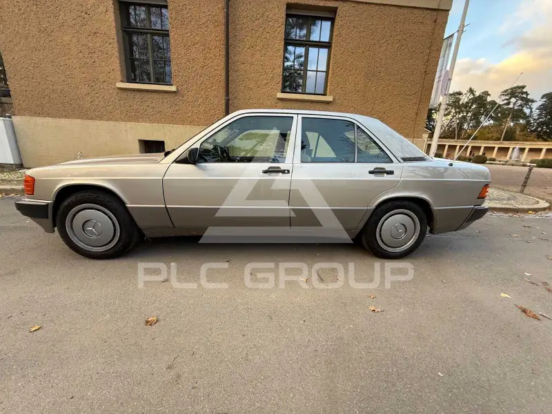 1992 Mercedes Benz 190