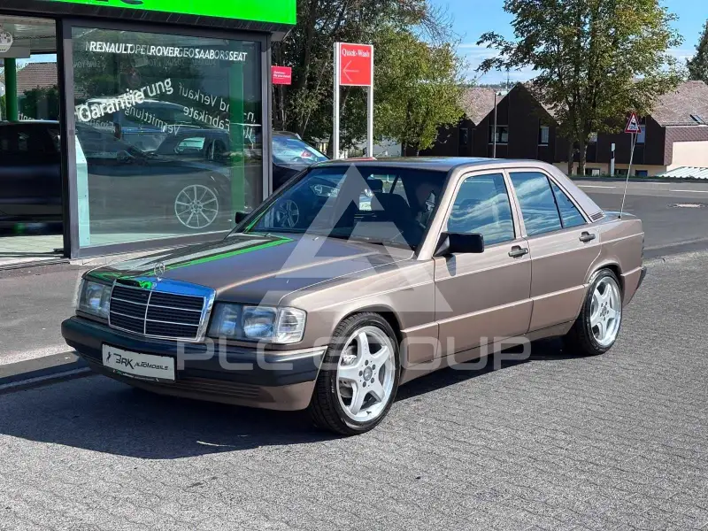 1992 Mercedes Benz 190