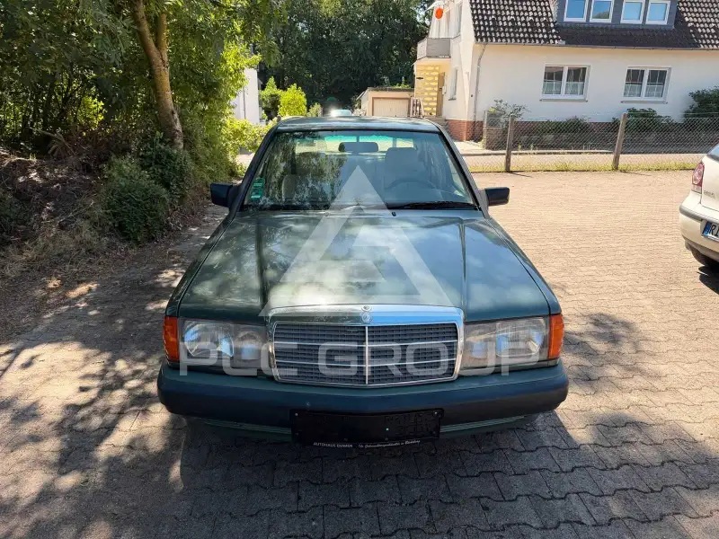 1992 Mercedes Benz 190