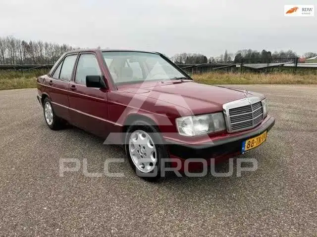 1992 Mercedes Benz 190