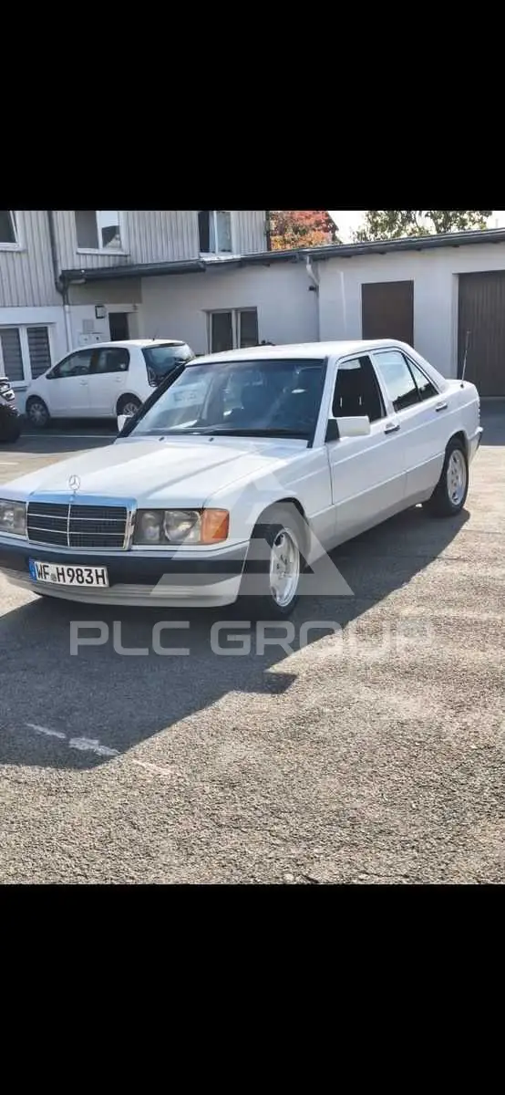 1992 Mercedes Benz 190