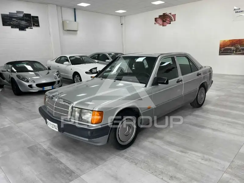 1992 Mercedes Benz 190