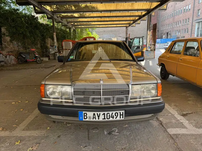 1992 Mercedes Benz 190