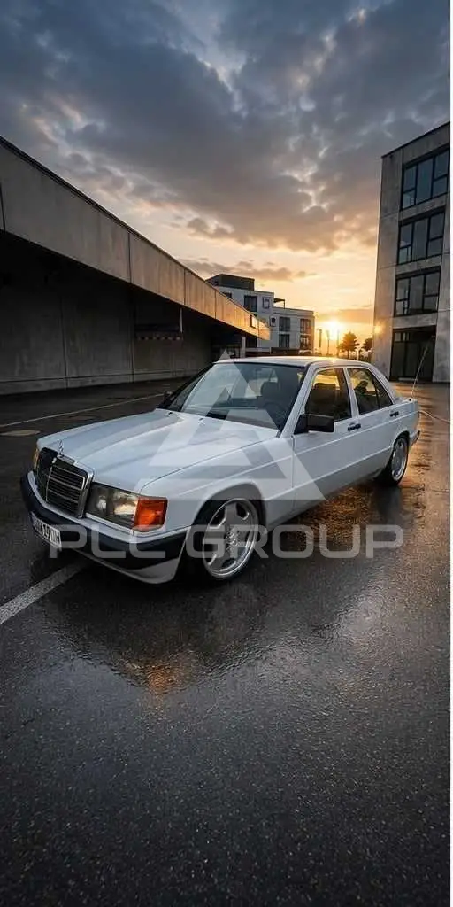 1992 Mercedes Benz 190