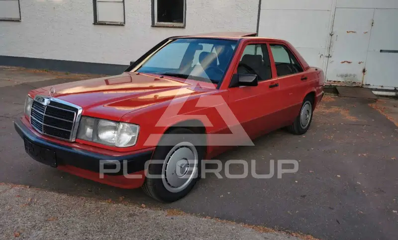 1992 Mercedes Benz 190