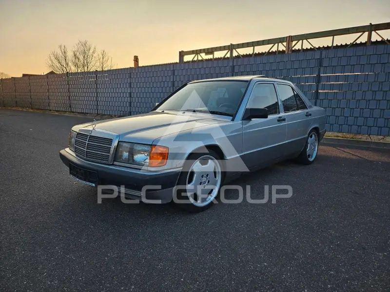1992 Mercedes Benz 190