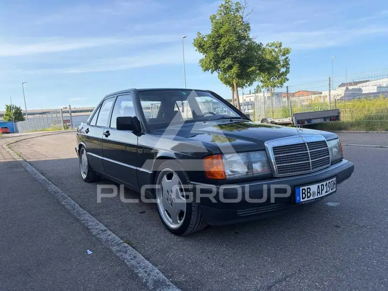 1992 Mercedes Benz 190