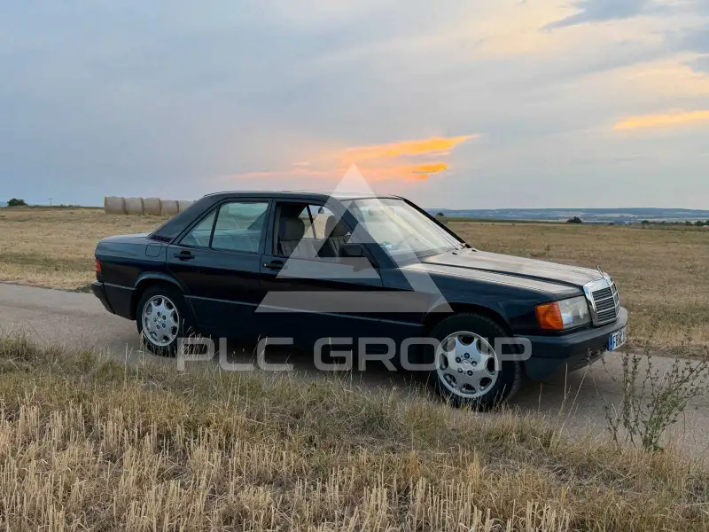 1992 Mercedes Benz 190