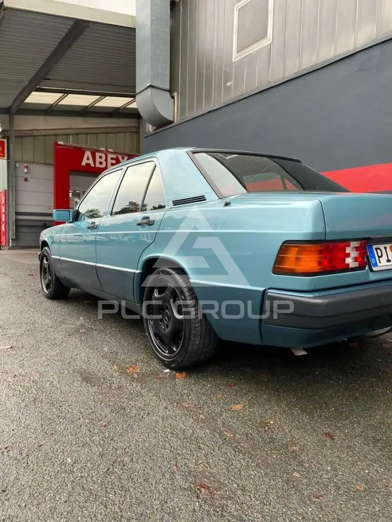1992 Mercedes Benz 190