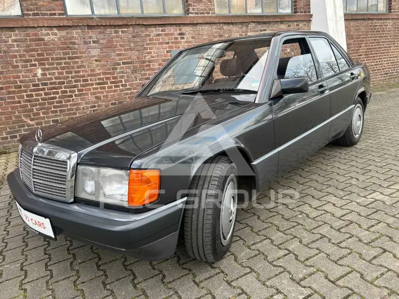 1992 Mercedes Benz 190