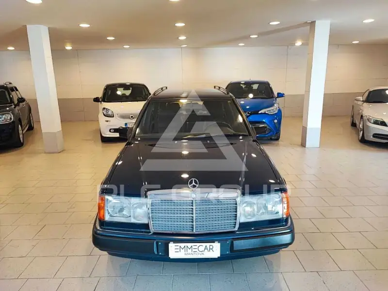 1992 Mercedes Benz 190