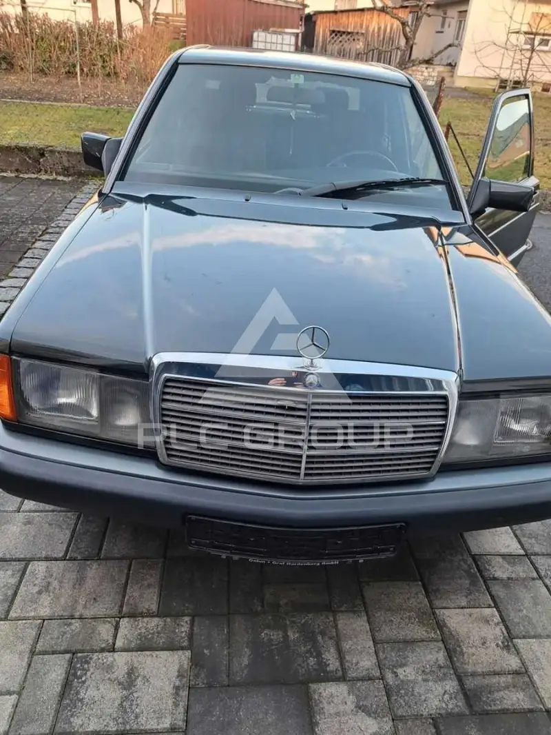 1992 Mercedes Benz 190