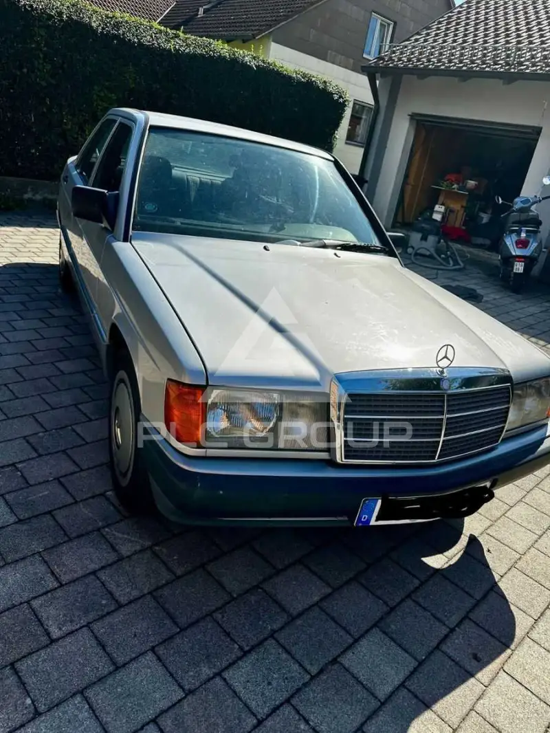 1992 Mercedes Benz 190