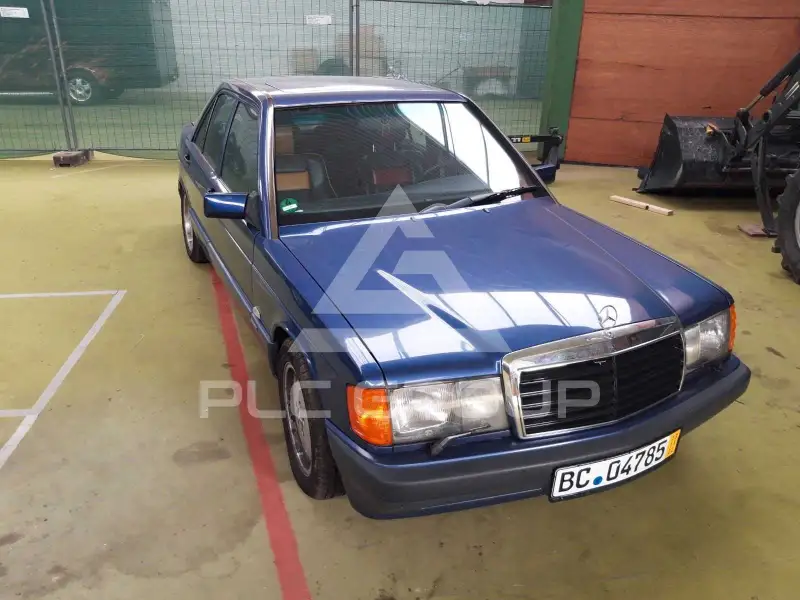1992 Mercedes Benz 190