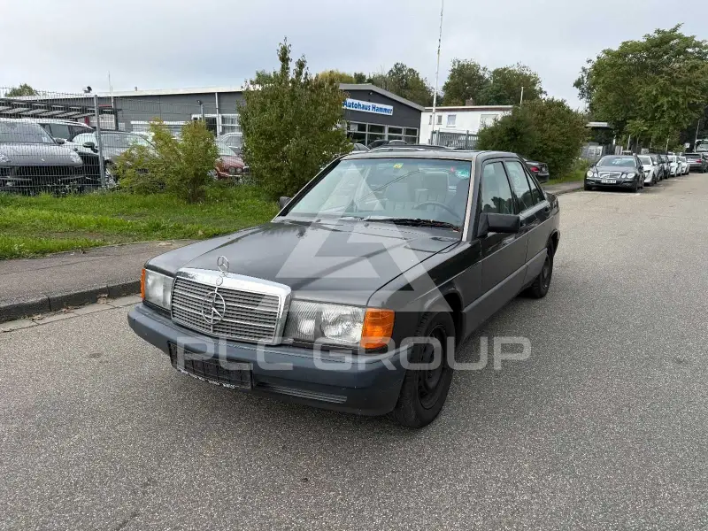 1992 Mercedes Benz 190